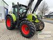Tractor agrícola - Claas - arion 640 cis CIS