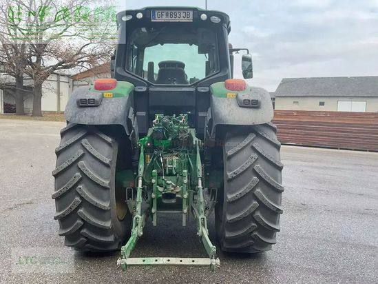 Tractor agrícola - John Deere - 6195m