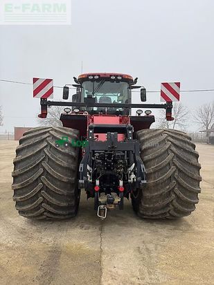 Tractor agrícola - Case IH - steiger 470 - partner unit