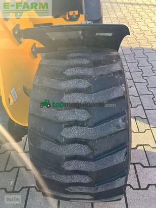 Minicargadora - JCB - 403 (kabine)