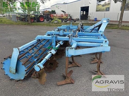 Cultivador -  - grubber agroland r480r