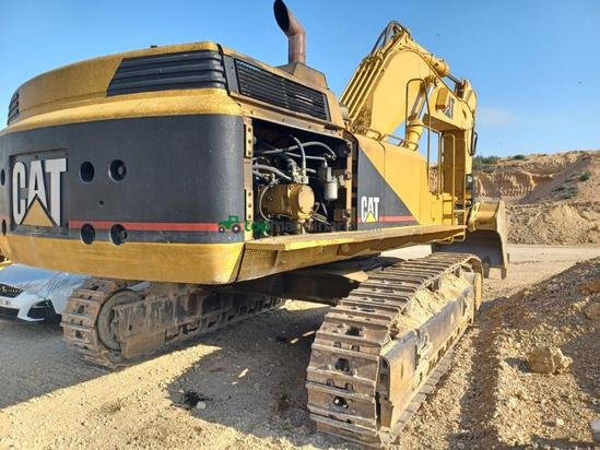 Excavadora CATERPILLAR 375ME