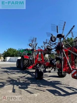 Rastrillo - Massey Ferguson - rk 1254 trc-ec