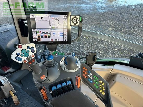Tractor agrícola - Fendt - 828 vario profi plus