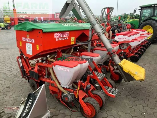Sembradora monograno mecanica - Gaspardo - st 300 6-reihig