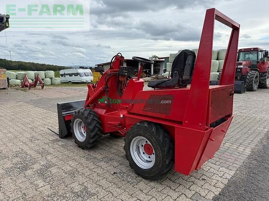 Minicargadora - Weidemann - 916 d/m