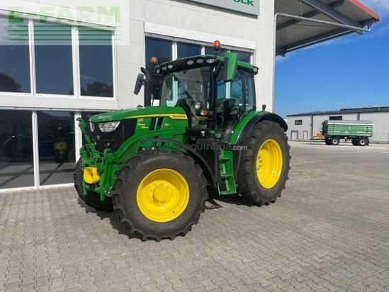 Tractor agrícola - John Deere - 6r 150