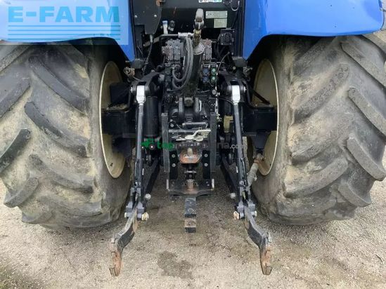 Tractor agrícola - New Holland - t7.250