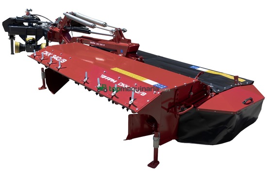 Segadora acondicionada - DKK 340/8