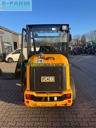 Minicargadora - JCB - 403 (kabine)