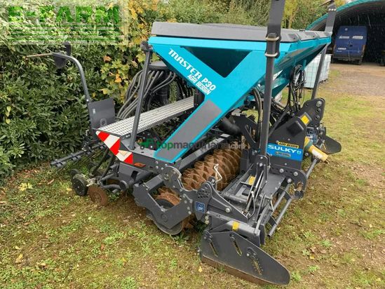 Combinado de siembra -  - combine