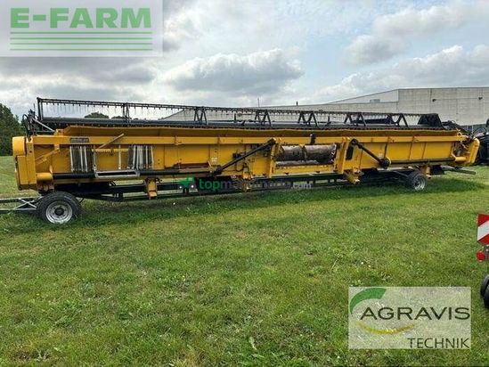 Cabezal - New Holland - varifeed 12,5 m hd