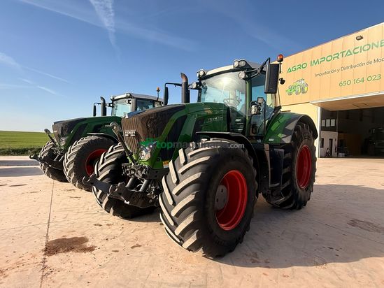 Tractor agrícola - Fendt - 939 s4 