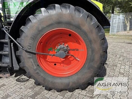 Tractor agrícola - Claas - axion 930 cmatic cebis