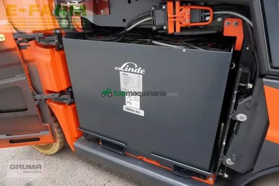 Elevadora - Linde - e 60 1279