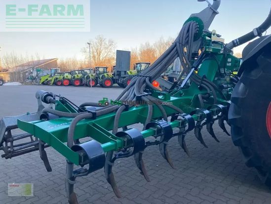 Cultivador - Samson - cm 7.50 nur 150 ha bearbeitet