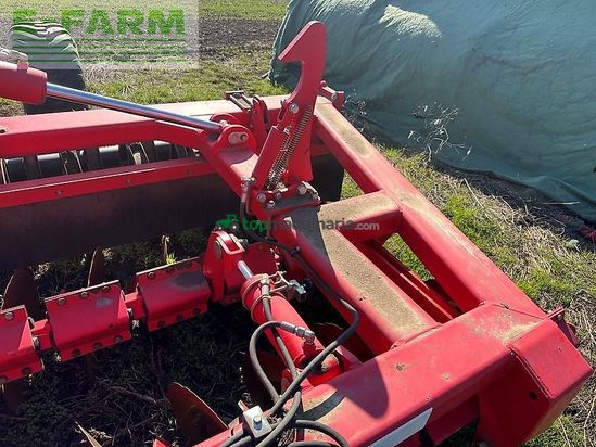 Grada de disco - HE-VA - disc-roller contour 450