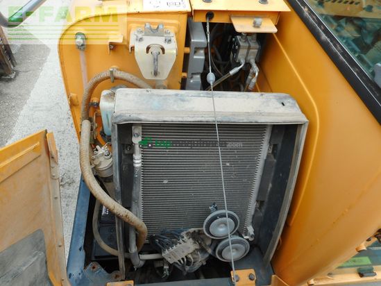 Excavadora - Hyundai - robex 55 w-9 ( 5.560kg ) powertilt + straßenzula