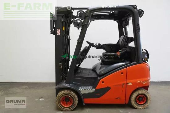 Elevadora - Linde - h 18 t evo 391-00