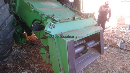 Cosechadora de Cereal - Deutz - 4065 H