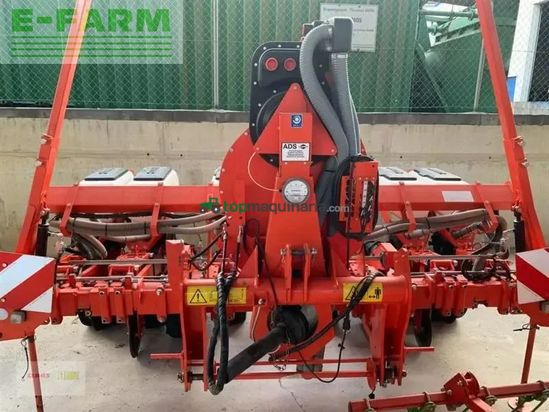 Sembradora monograno mecanica - Kuhn - maxima 2 td