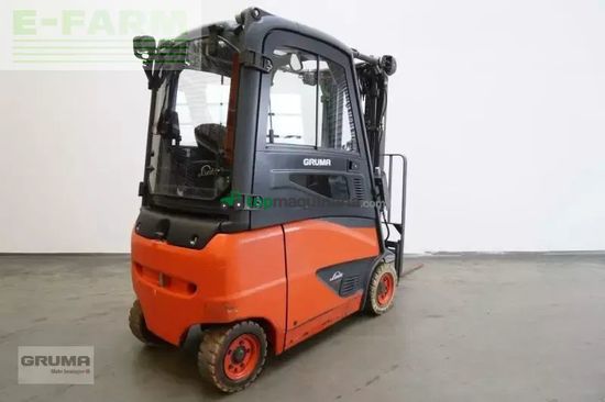 Elevadora - Linde - e 16 ph evo 386