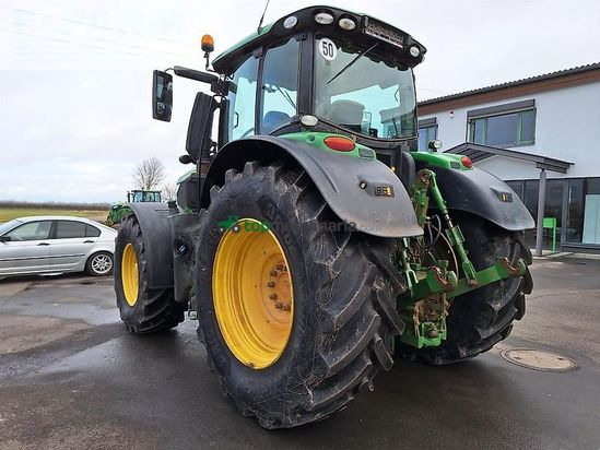 Tractor agrícola - John Deere - 6250r