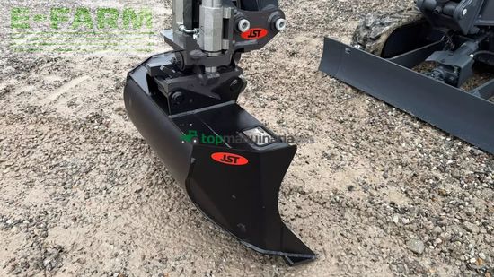 Excavadora - Hyundai - hx19a