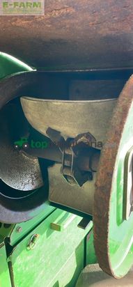 Cosechadora de Cereal - John Deere - T660