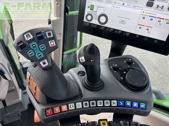 Tractor agrícola - Fendt - 728 vario gen7
