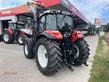 Tractor agrícola - Steyr - plus 4100 mit hauer frontlader