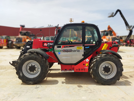 MANITOU MT733 EASY 75D