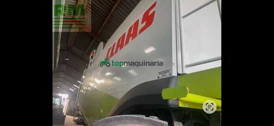 Cosechadora de Cereal - Claas - lexion 560