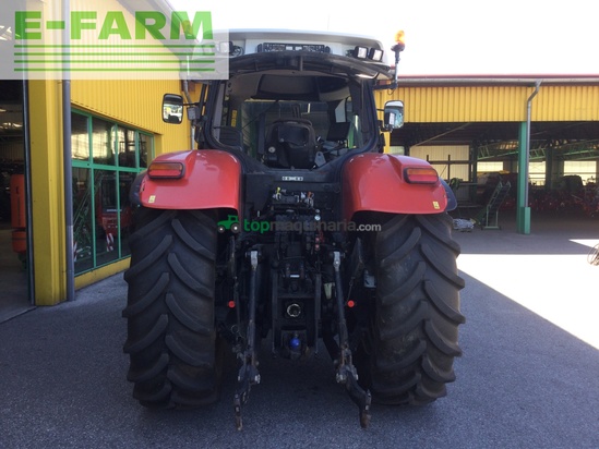 Tractor agrícola - Steyr - 6185 CVT