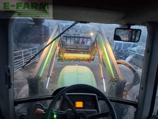 Tractor agrícola - John Deere - 6130