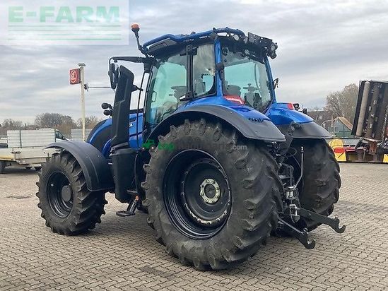 Tractor agrícola - Valtra - t215 direct twin trac Direct