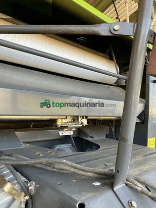 Empacadora gigant - Claas - rollant 340 rf