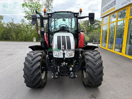 Tractor agrícola - Steyr - 4120 multi