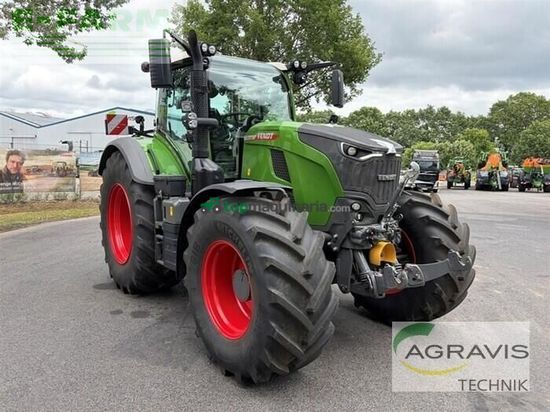 Tractor agrícola - Fendt - 724 vario gen-7 profi+ setting 2