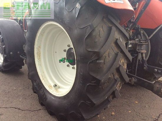 Tractor agrícola - Lindner - geotrac 73 a