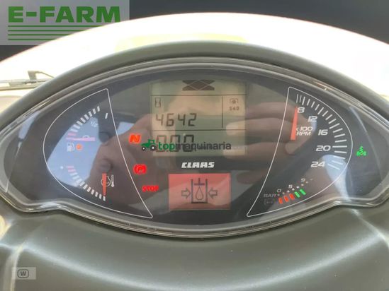 Tractor agrícola - Claas - arion 650 c-matic cebis CMATIC CEBIS