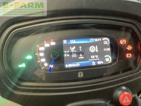 Tractor agrícola - New Holland - t5.90 dual command