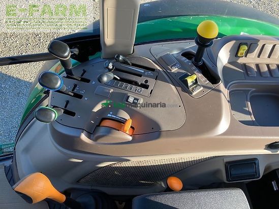 Tractor agrícola - John Deere - 5075m