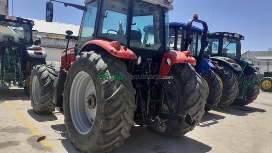 Tractor agrícola - Massey Ferguson - 6475 DYNA 6