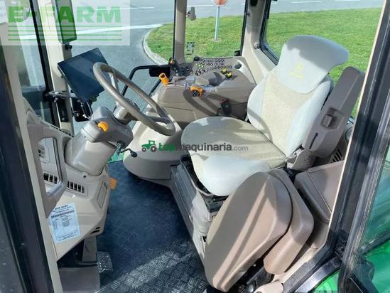 Tractor agrícola - John Deere - 6m 150