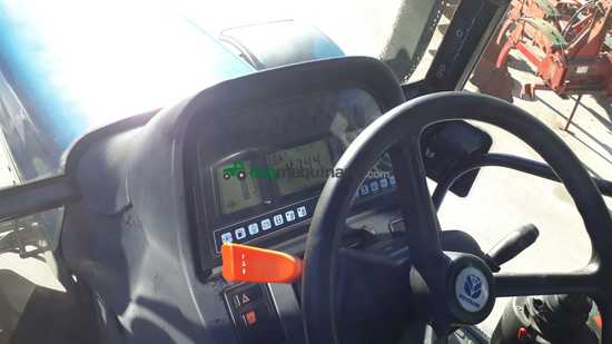 Tractor agrícola - New Holland - TM165
