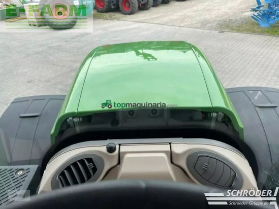 Tractor agrícola - Fendt - 828 vario s4 profi plus