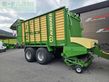 Cinta transportadora de forraje - Krone - zx 350 gl