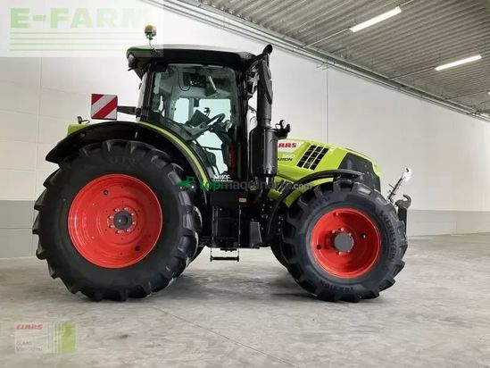 Tractor agrícola - Claas - arion 550 cmatic - stage v rtk CMATIC