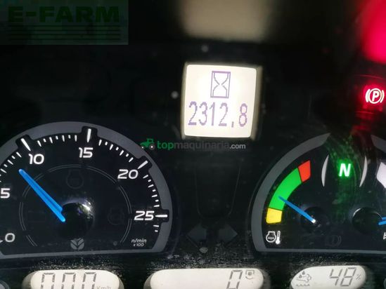 Tractor agrícola - New Holland - t6 160 dynamic cde